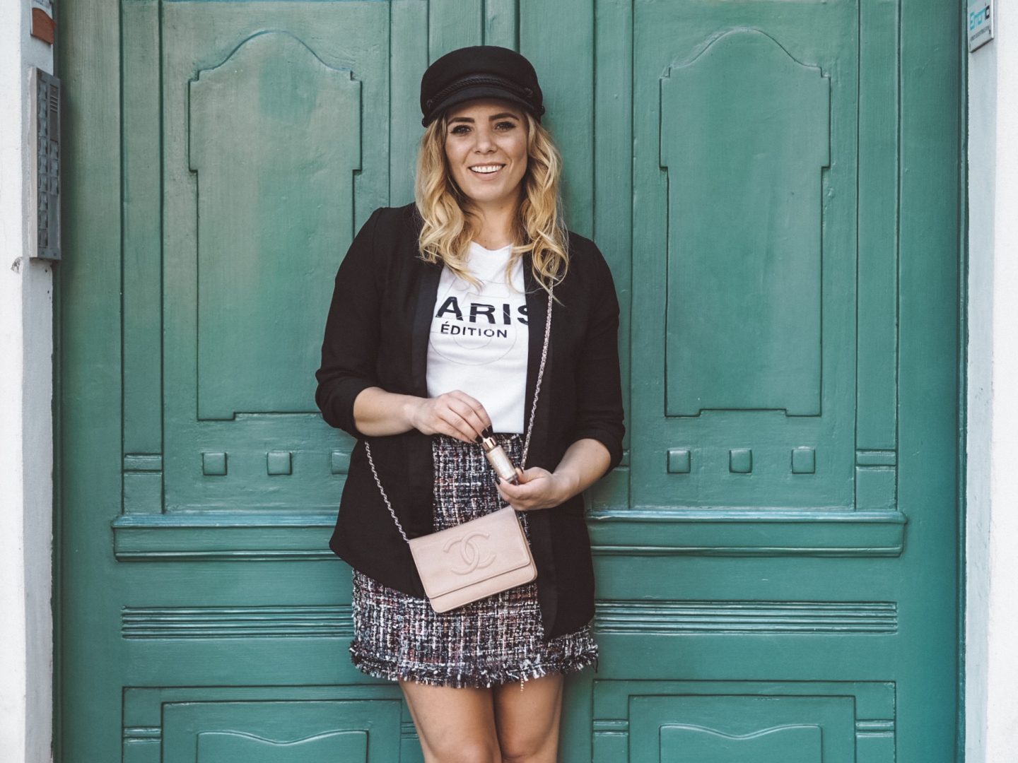 PARIS LOOK
